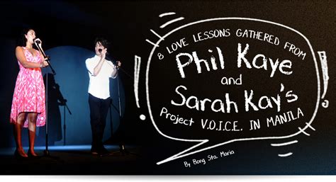 sarah kay and phil kaye married|8 Love Lessons Gathered From Phil Kaye and Sarah .